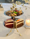 Two Tier Dessert Stand - Free Shipping in US!