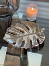 Silver Leaf Decor