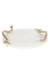 Snake Marble Tray